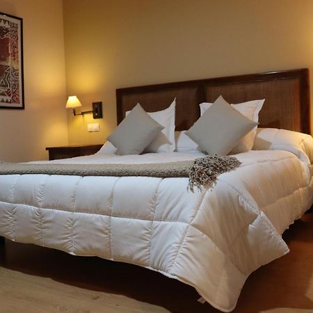 Hotel Balcon De San Bartolo バレイロス エクステリア 写真