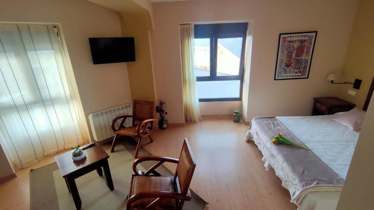 Hotel Balcon De San Bartolo バレイロス エクステリア 写真