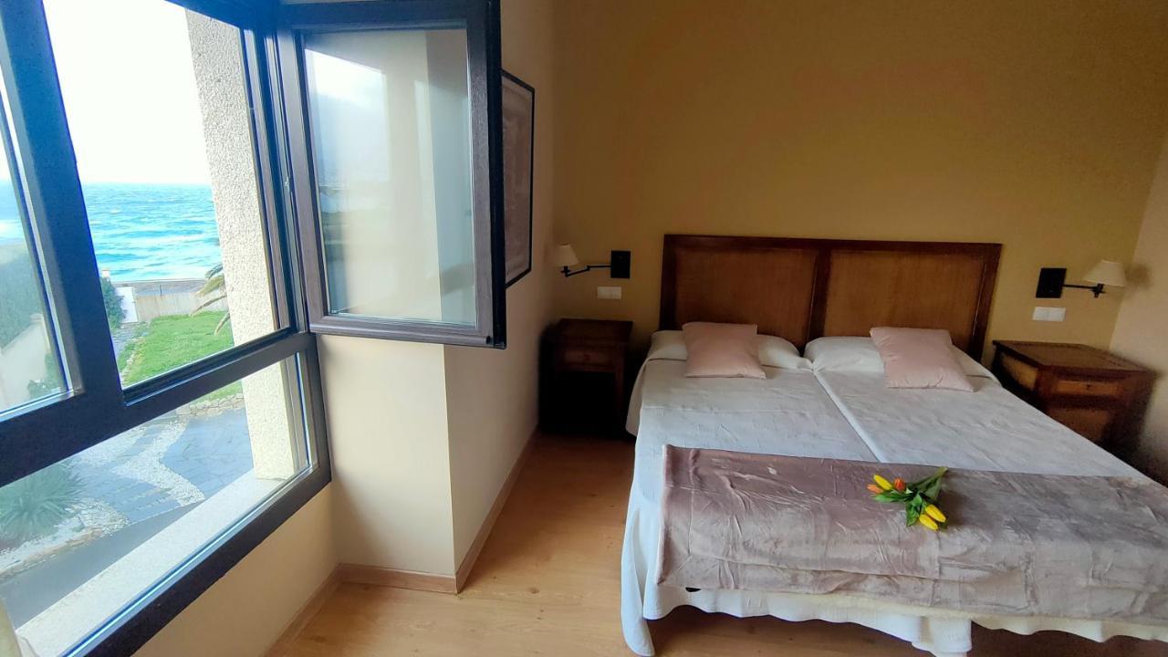 Hotel Balcon De San Bartolo バレイロス エクステリア 写真