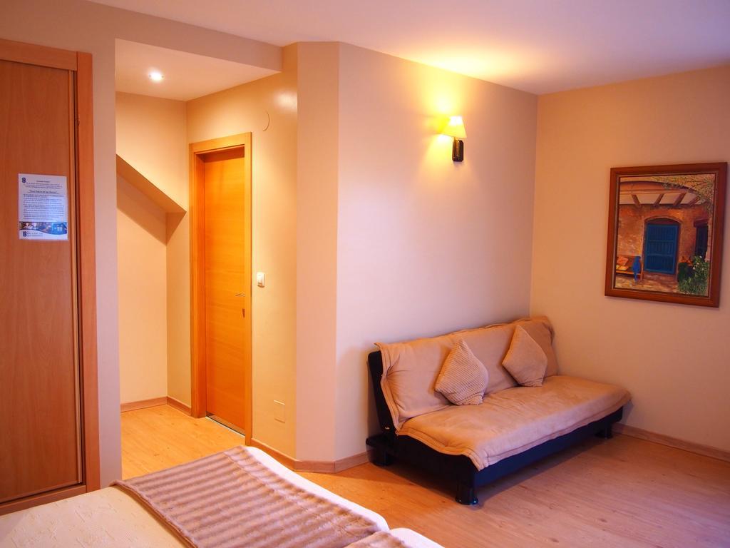 Hotel Balcon De San Bartolo バレイロス エクステリア 写真