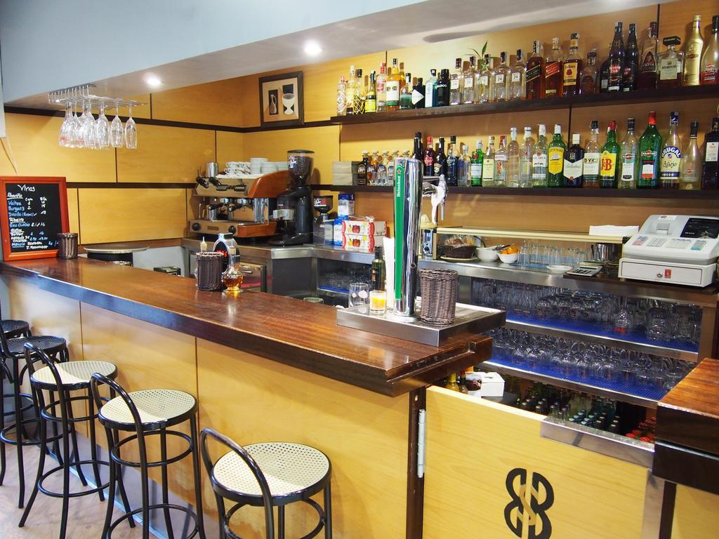 Hotel Balcon De San Bartolo バレイロス エクステリア 写真