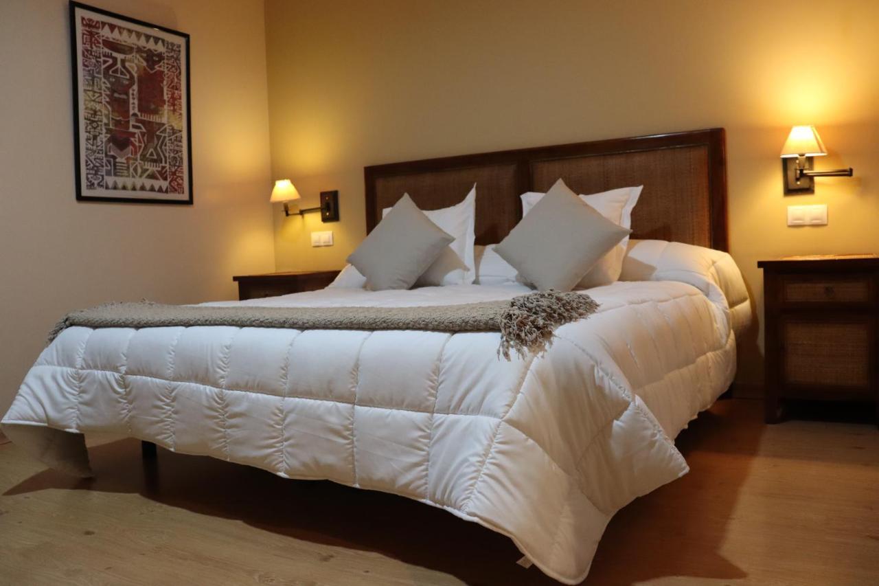 Hotel Balcon De San Bartolo バレイロス エクステリア 写真