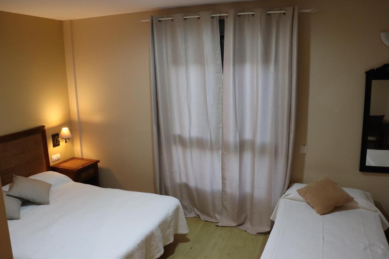 Hotel Balcon De San Bartolo バレイロス エクステリア 写真