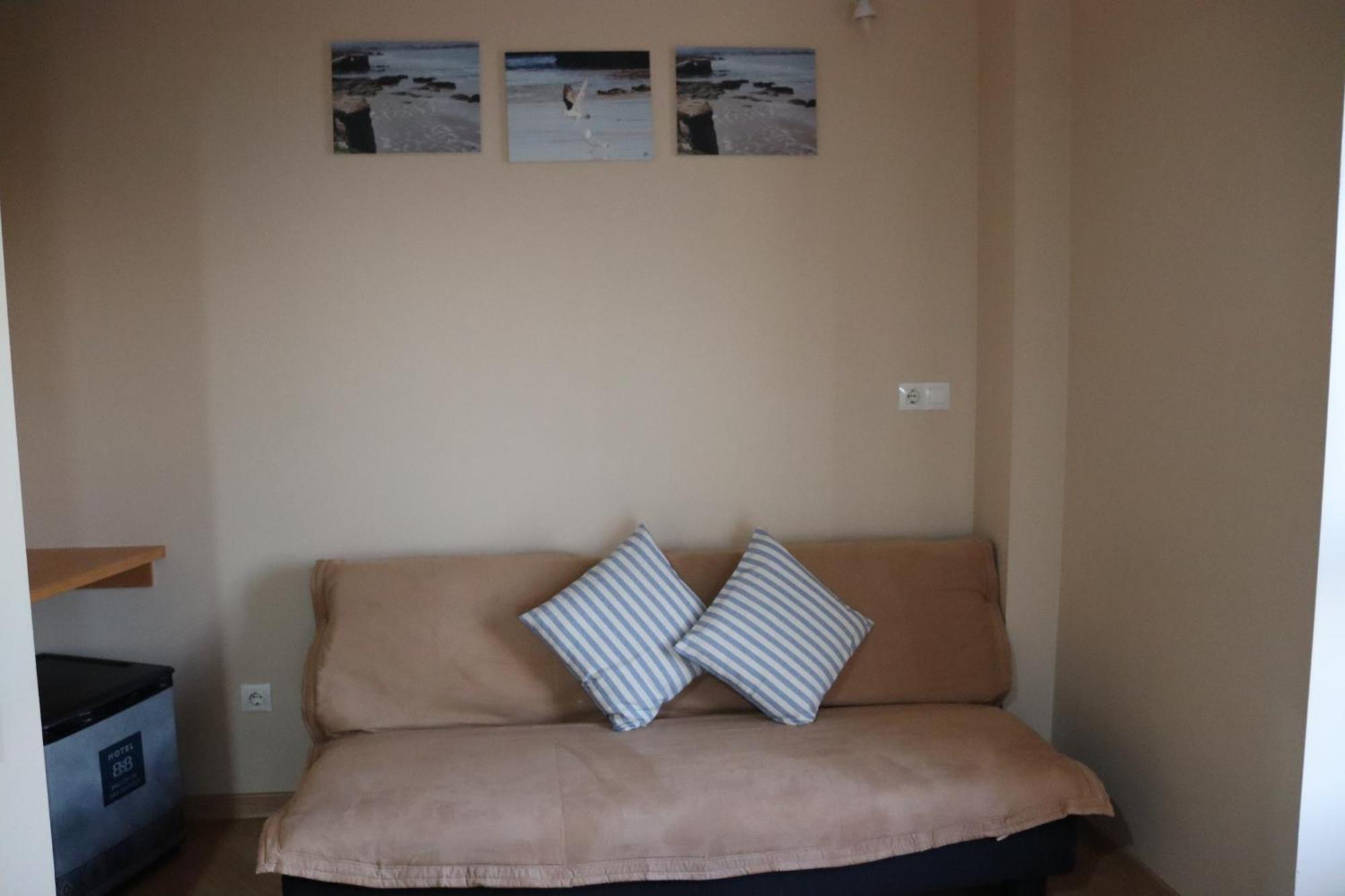 Hotel Balcon De San Bartolo バレイロス エクステリア 写真