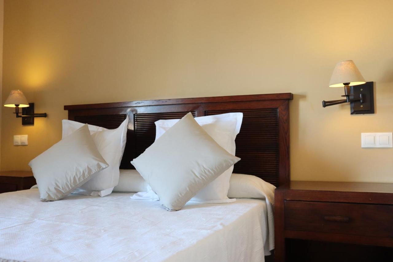 Hotel Balcon De San Bartolo バレイロス エクステリア 写真