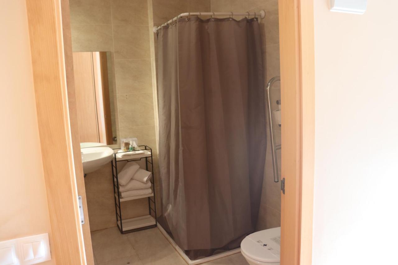Hotel Balcon De San Bartolo バレイロス エクステリア 写真