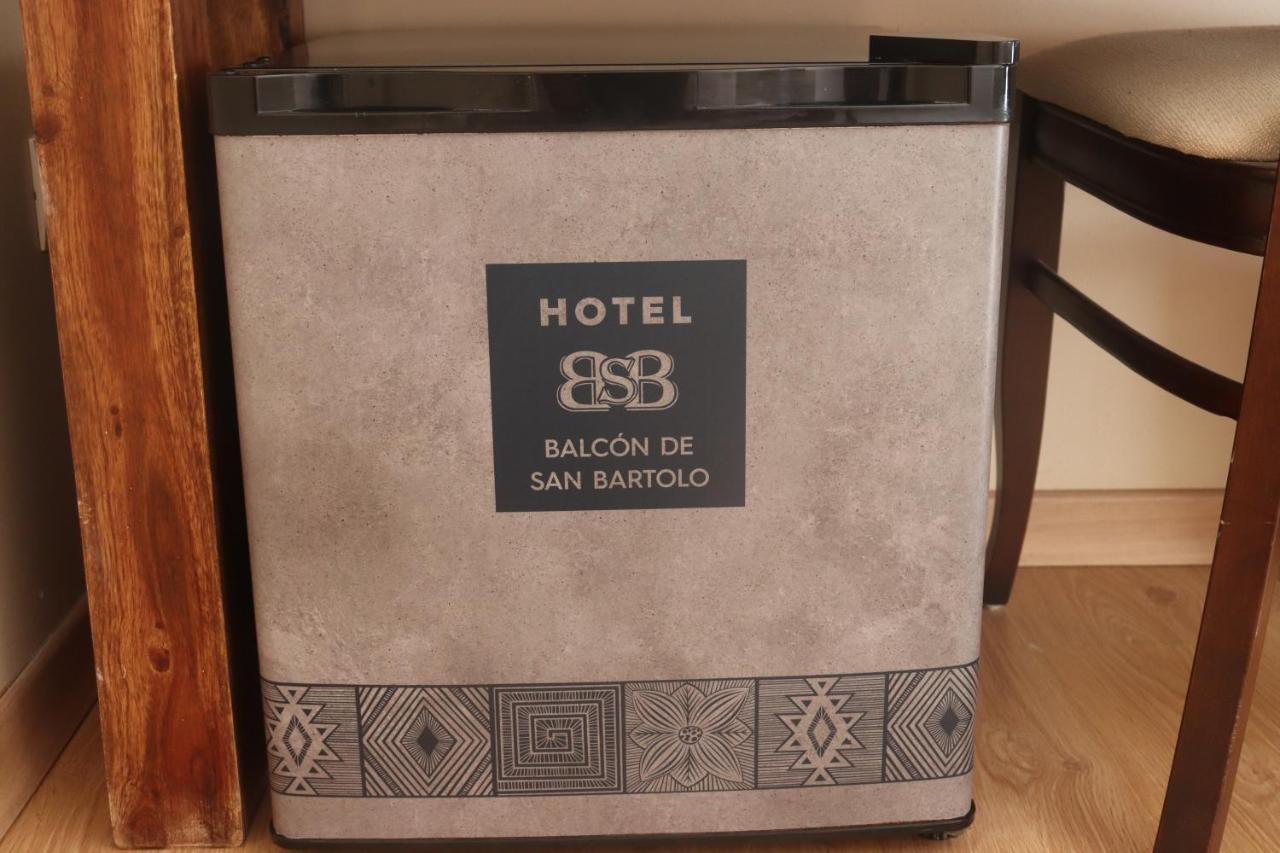 Hotel Balcon De San Bartolo バレイロス エクステリア 写真