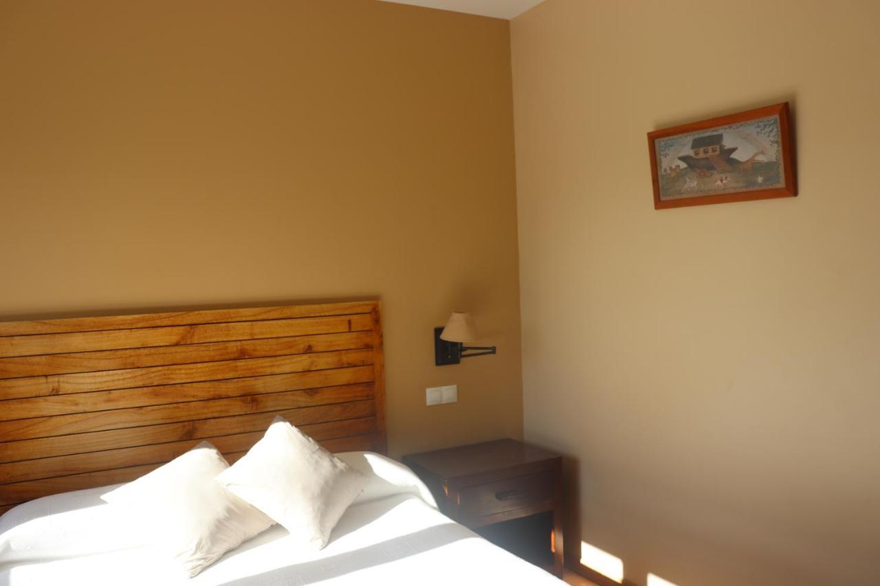 Hotel Balcon De San Bartolo バレイロス エクステリア 写真