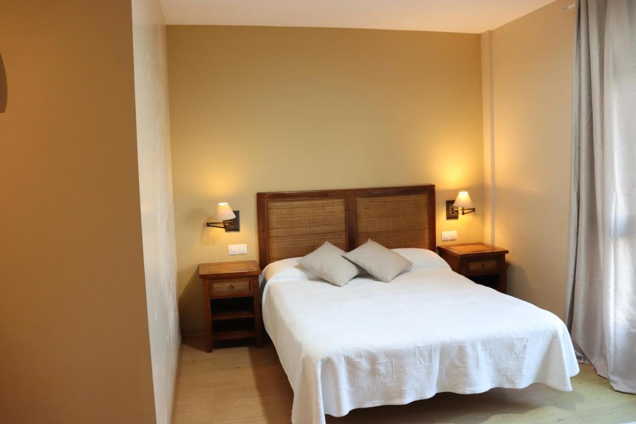 Hotel Balcon De San Bartolo バレイロス エクステリア 写真