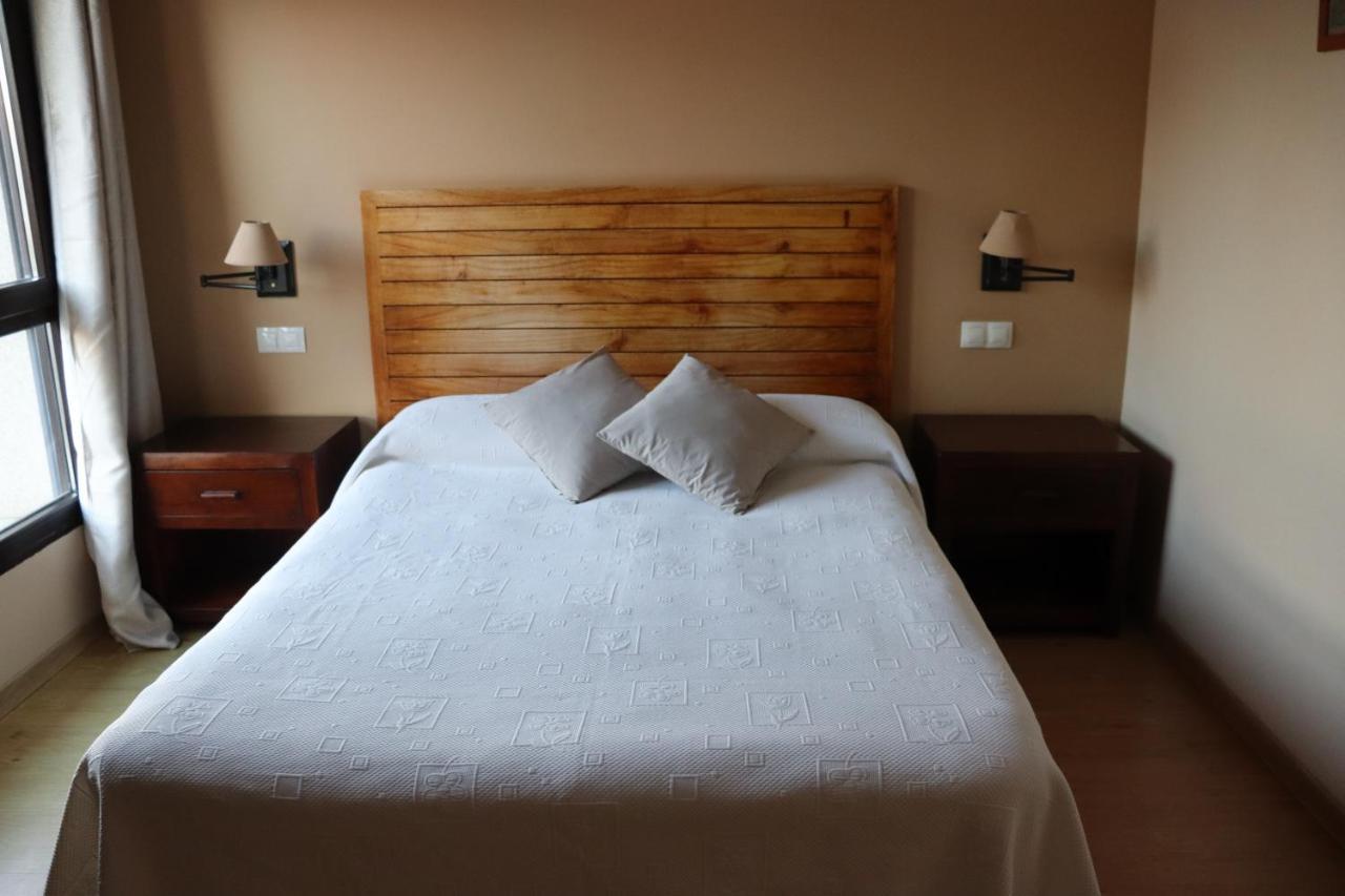 Hotel Balcon De San Bartolo バレイロス エクステリア 写真