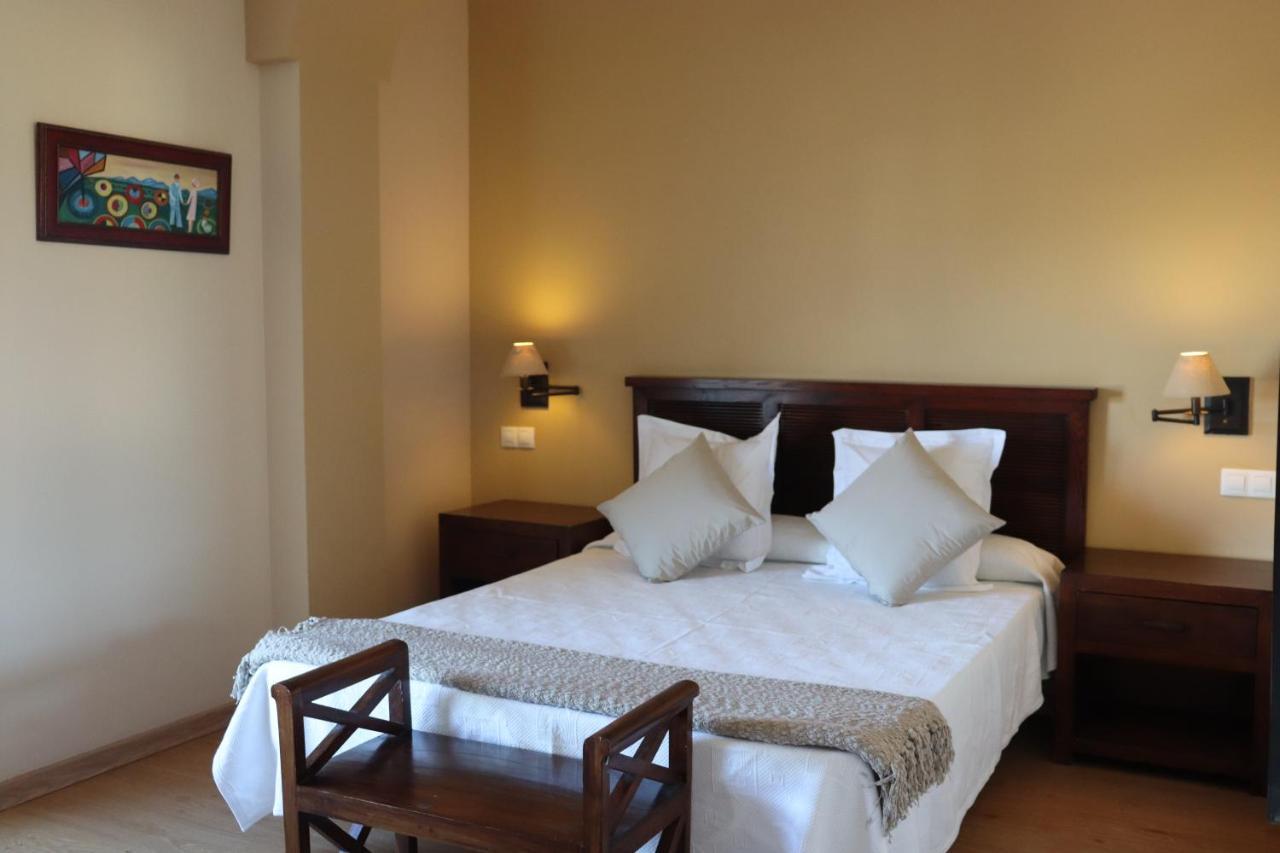Hotel Balcon De San Bartolo バレイロス エクステリア 写真