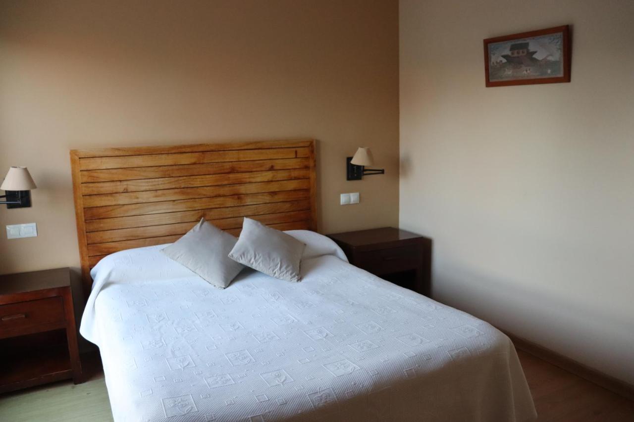 Hotel Balcon De San Bartolo バレイロス エクステリア 写真