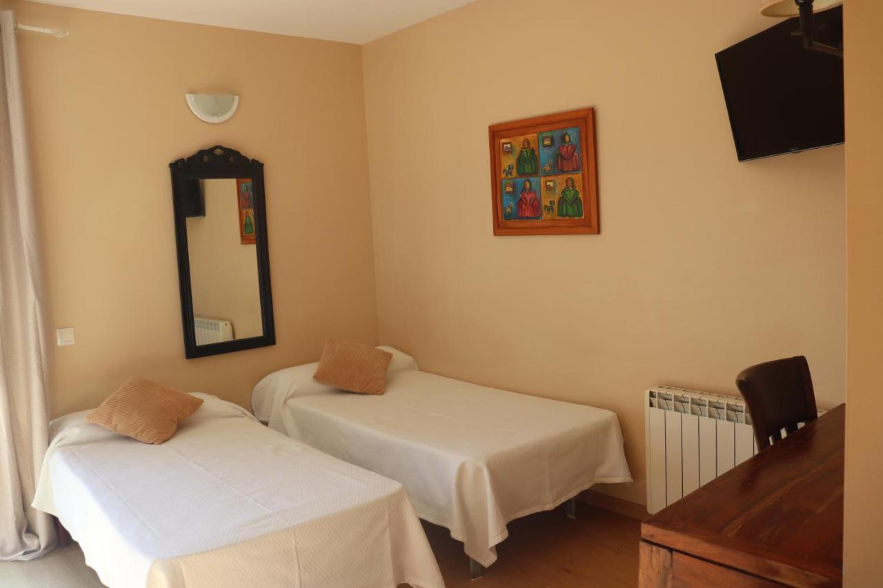 Hotel Balcon De San Bartolo バレイロス エクステリア 写真