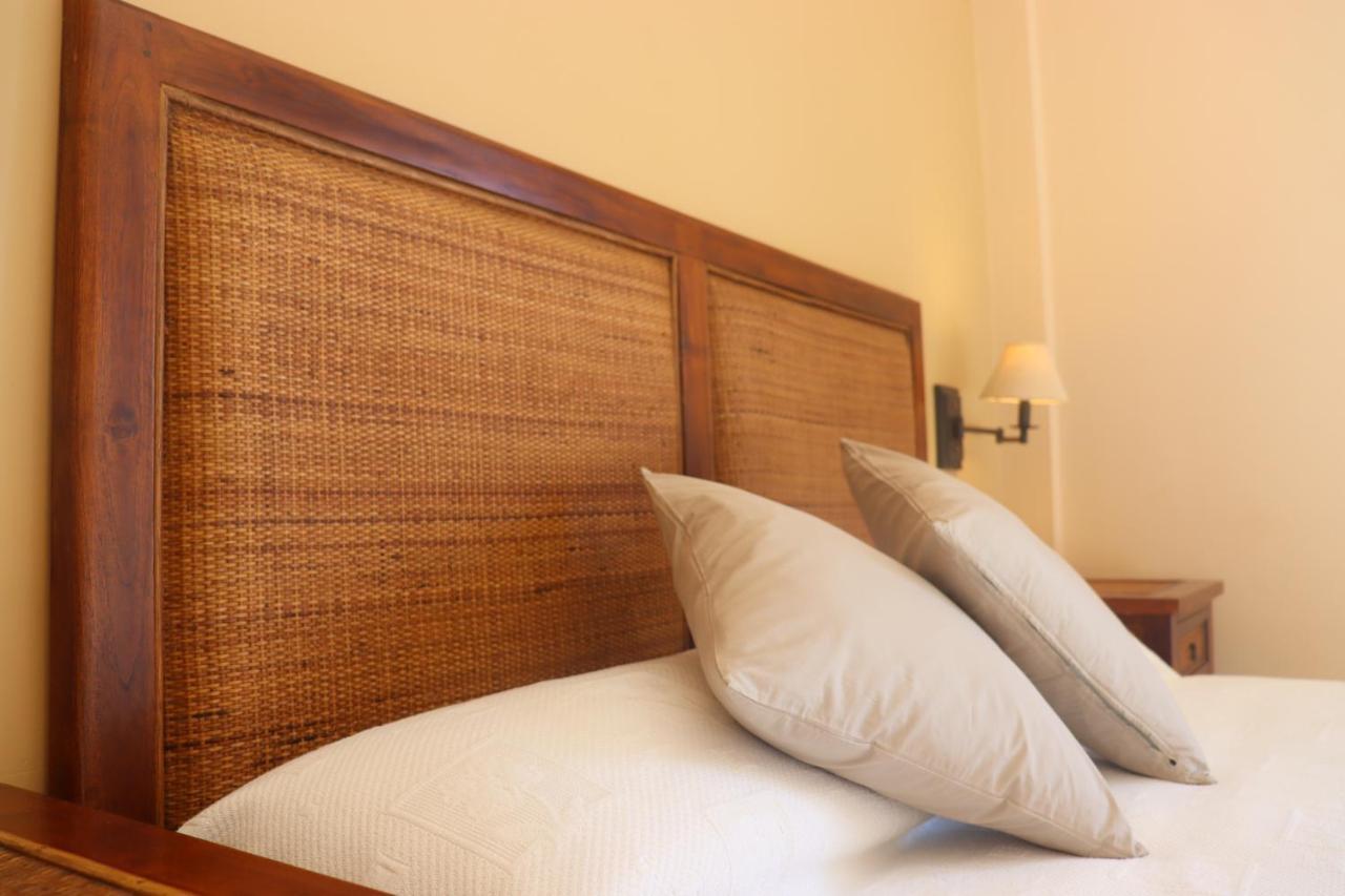 Hotel Balcon De San Bartolo バレイロス エクステリア 写真