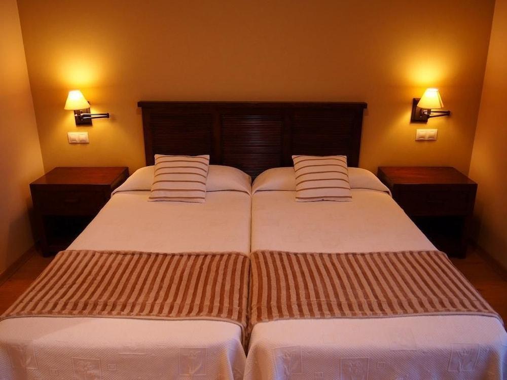 Hotel Balcon De San Bartolo バレイロス エクステリア 写真